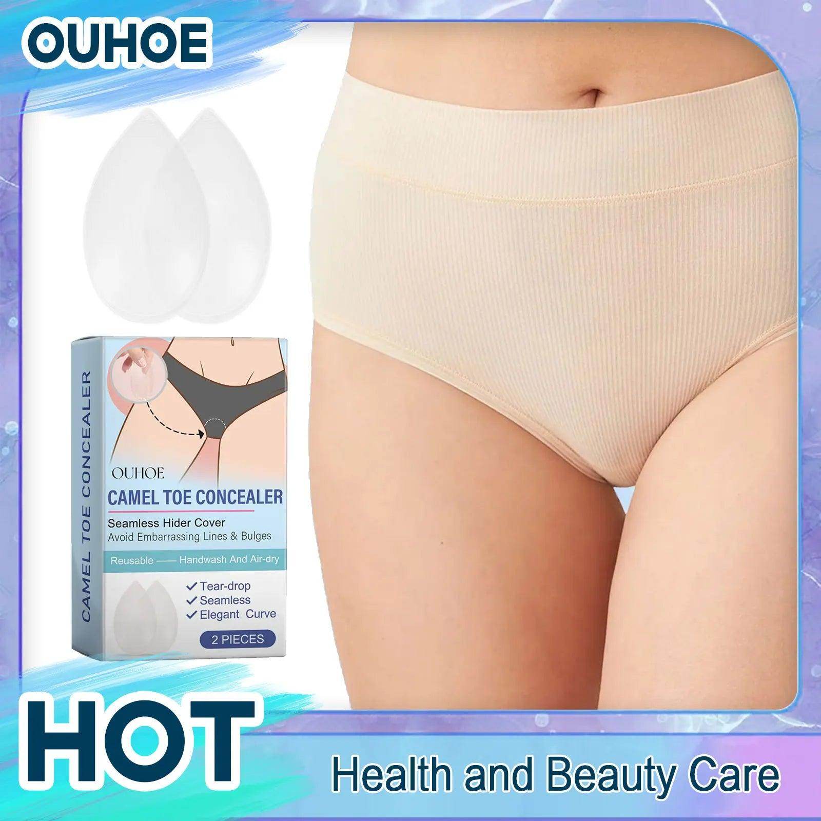 Camel Toe Concealer Camel Pad - Givenco