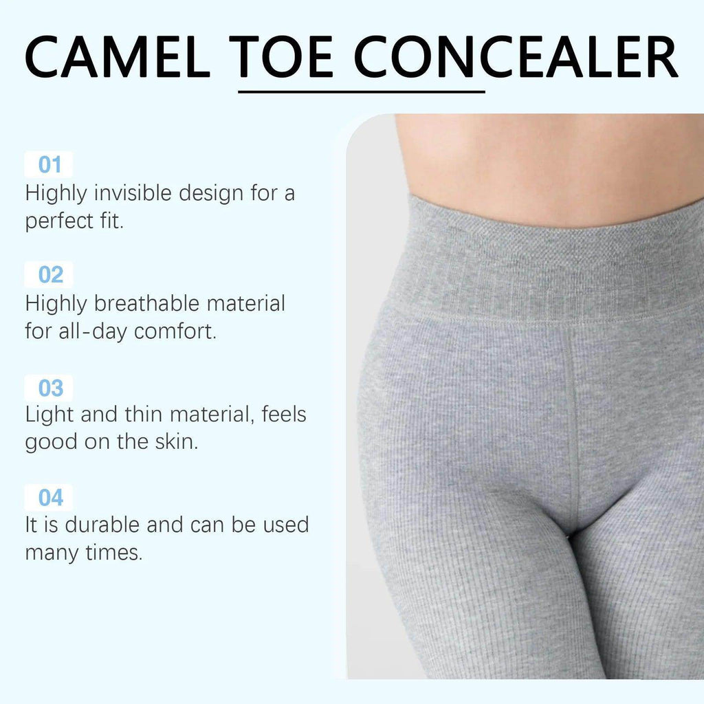 Camel Toe Concealer Camel Pad - Givenco