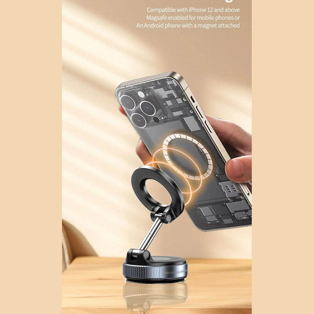 Strong Magnetic Car Phone Holder - Givenco