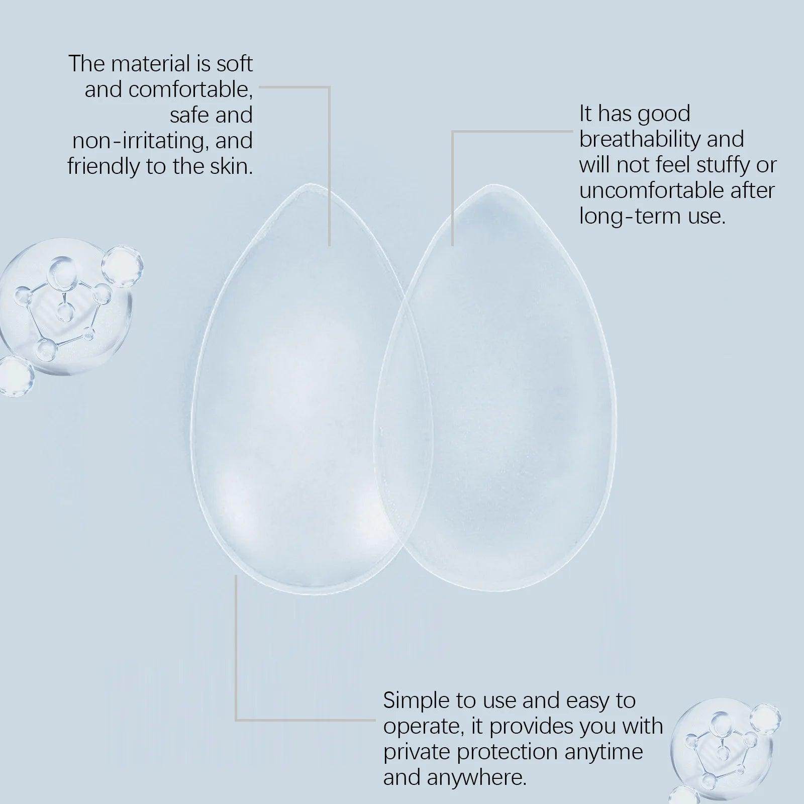 Camel Toe Concealer Camel Pad - Givenco