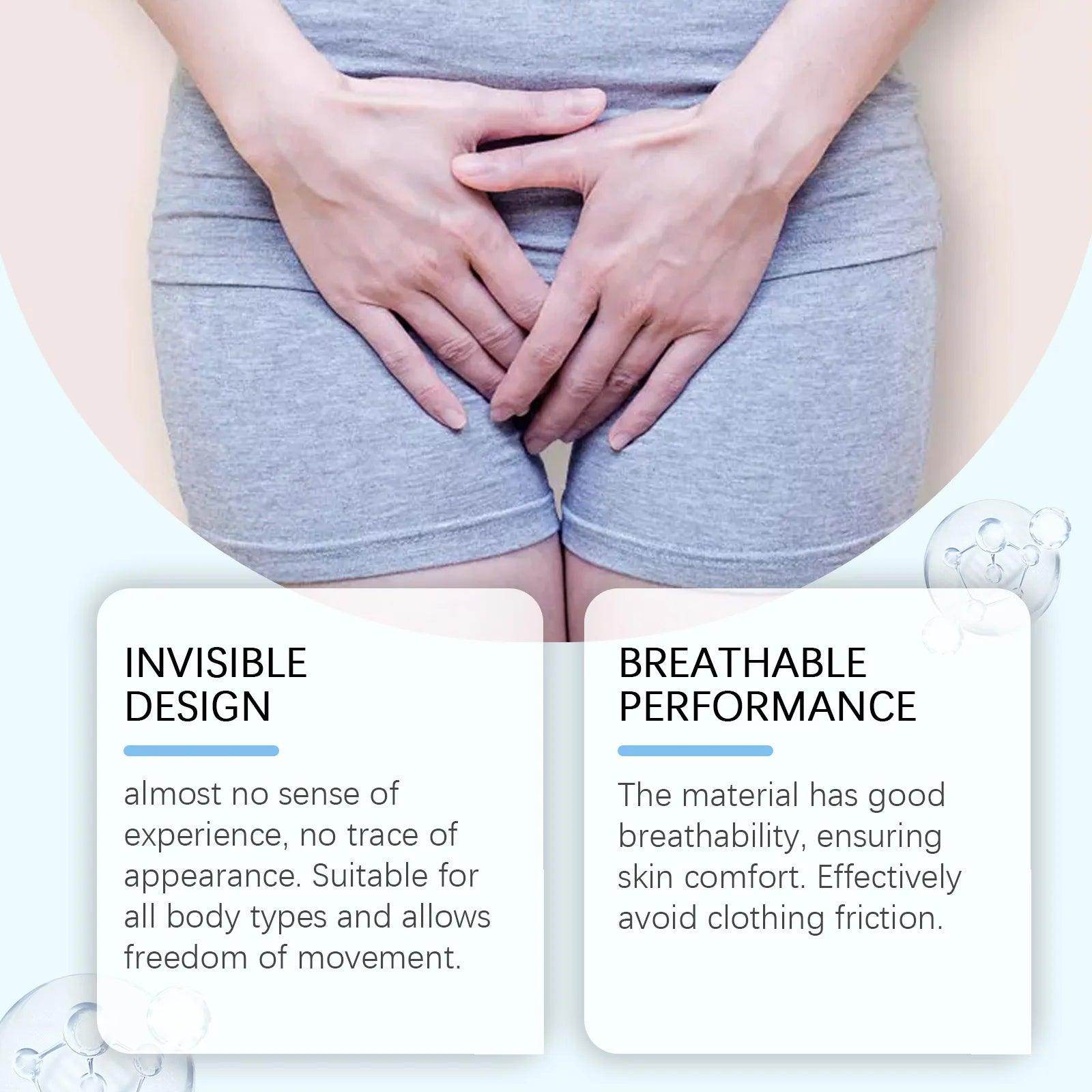 Camel Toe Concealer Camel Pad - Givenco