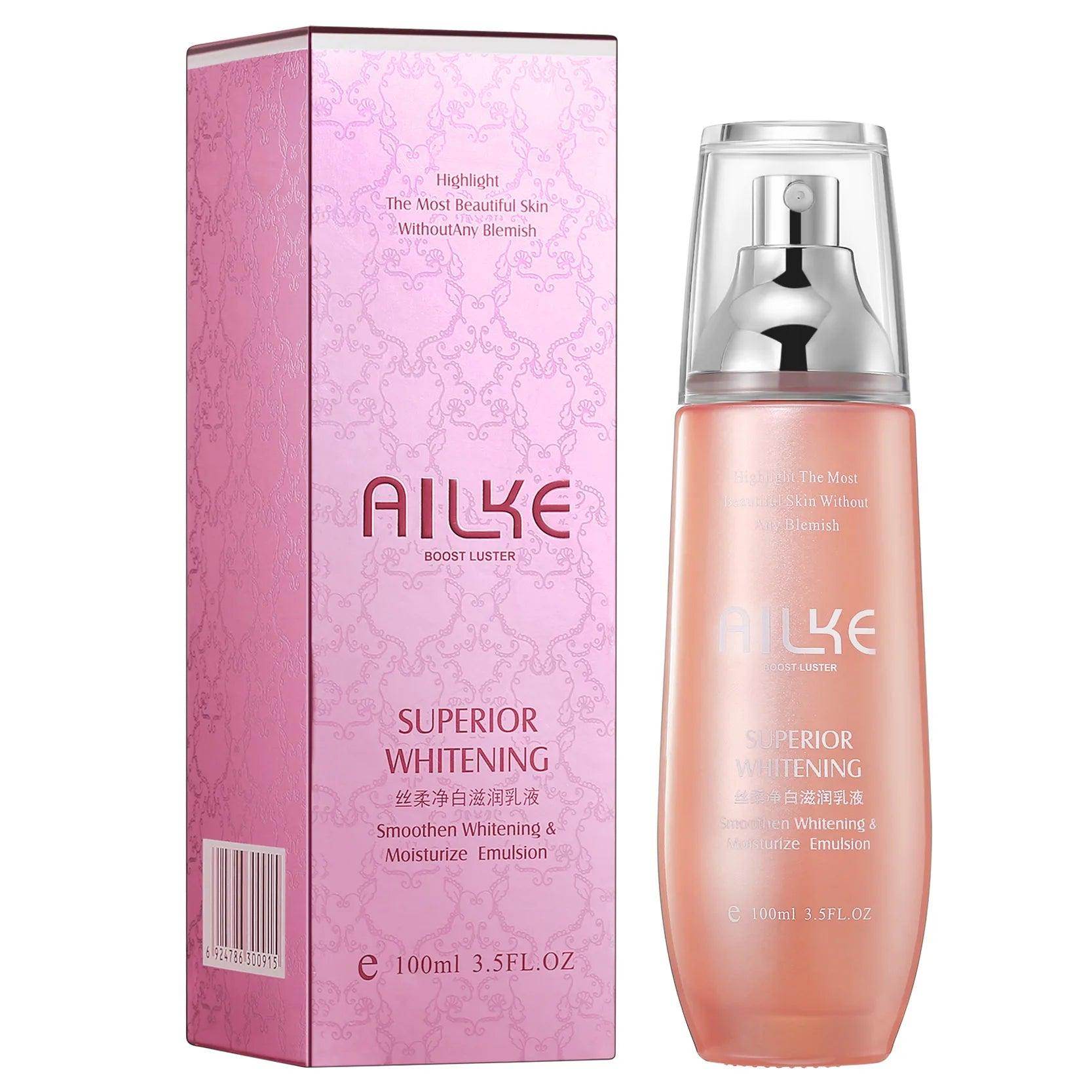 AILKE Rose Facial Cleanser - Givenco