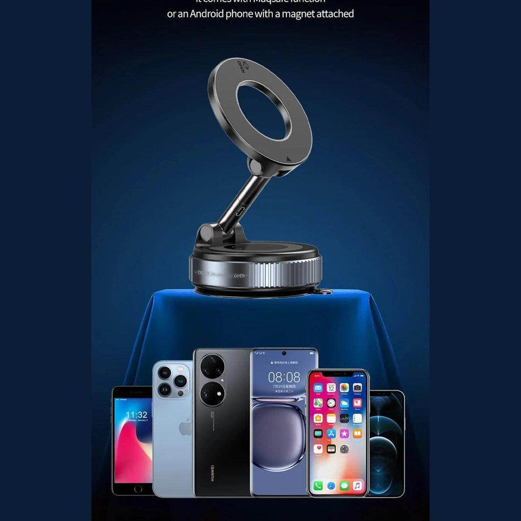 Strong Magnetic Car Phone Holder - Givenco