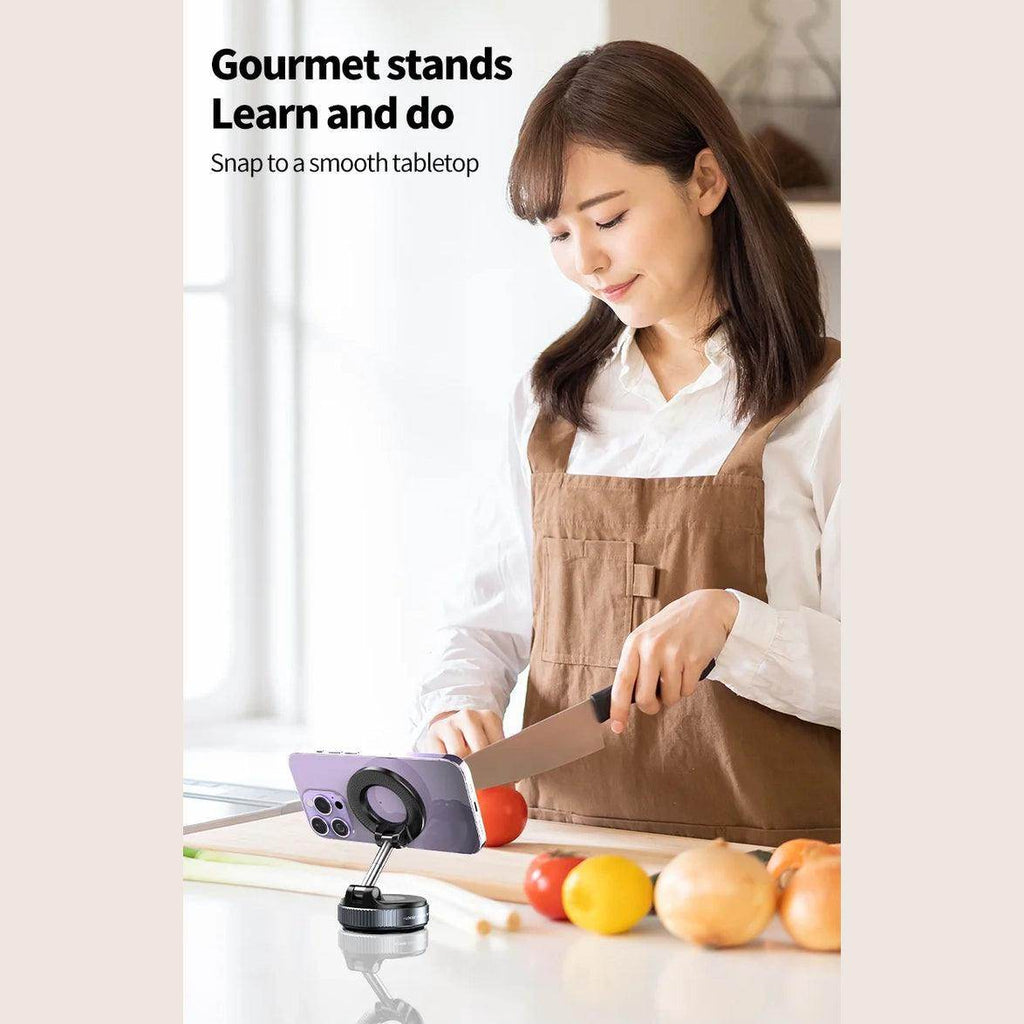 Strong Magnetic Car Phone Holder - Givenco