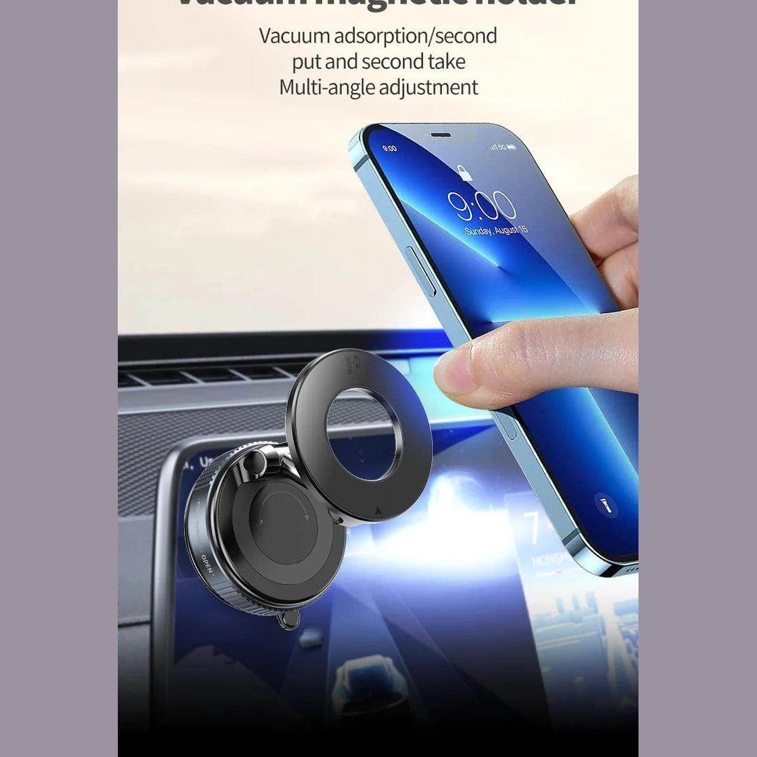 Strong Magnetic Car Phone Holder - Givenco