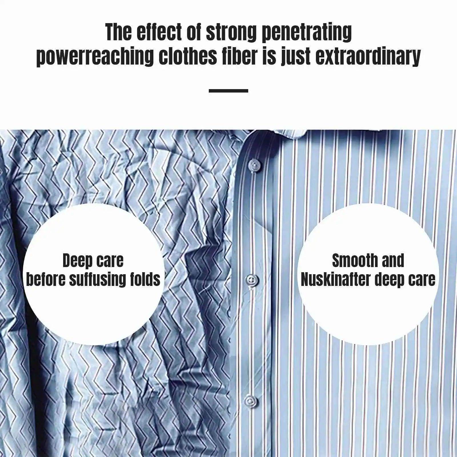 Gear Adjustable Garment Steamer - Givenco