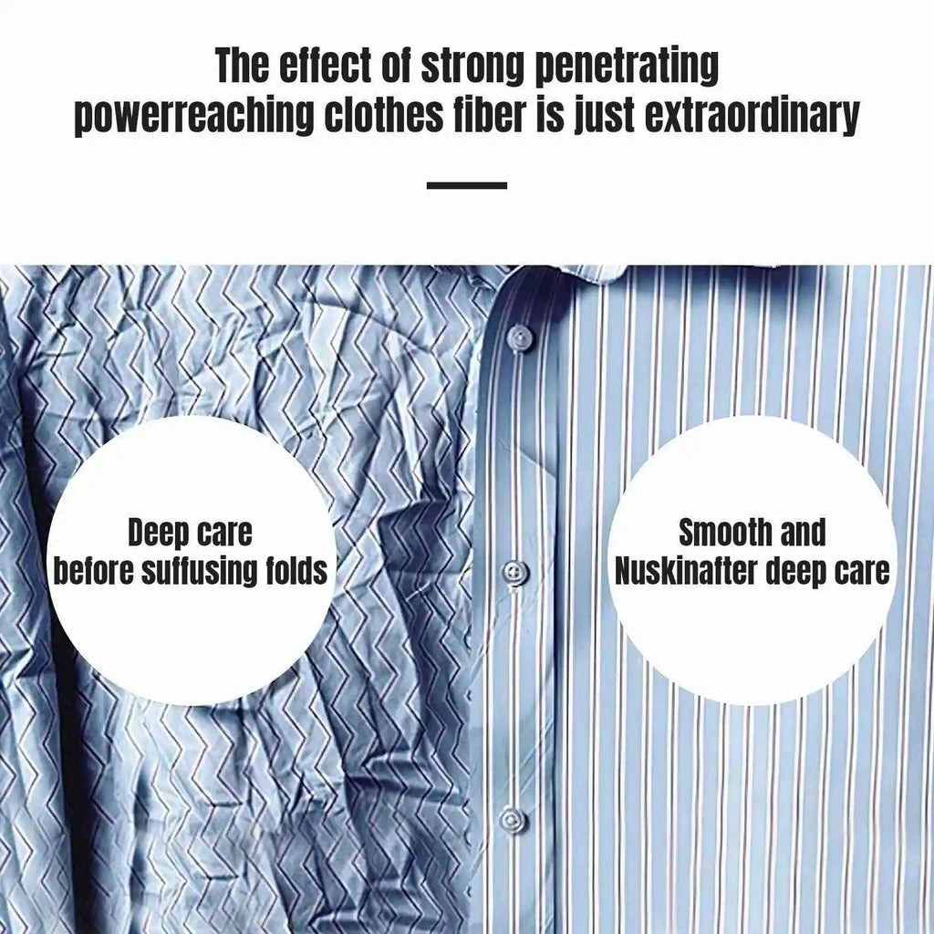 Gear Adjustable Garment Steamer - Givenco