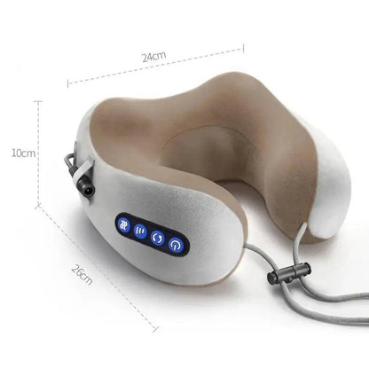 Electric Neck Massager Pillow - Givenchyco