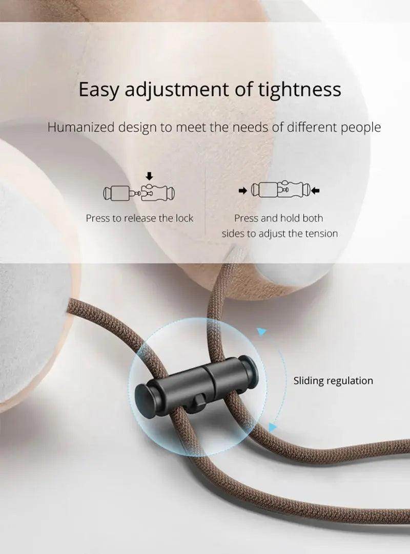 Electric Neck Massager Pillow - Givenco