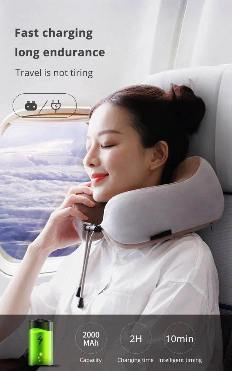 Electric Neck Massager Pillow - Givenco