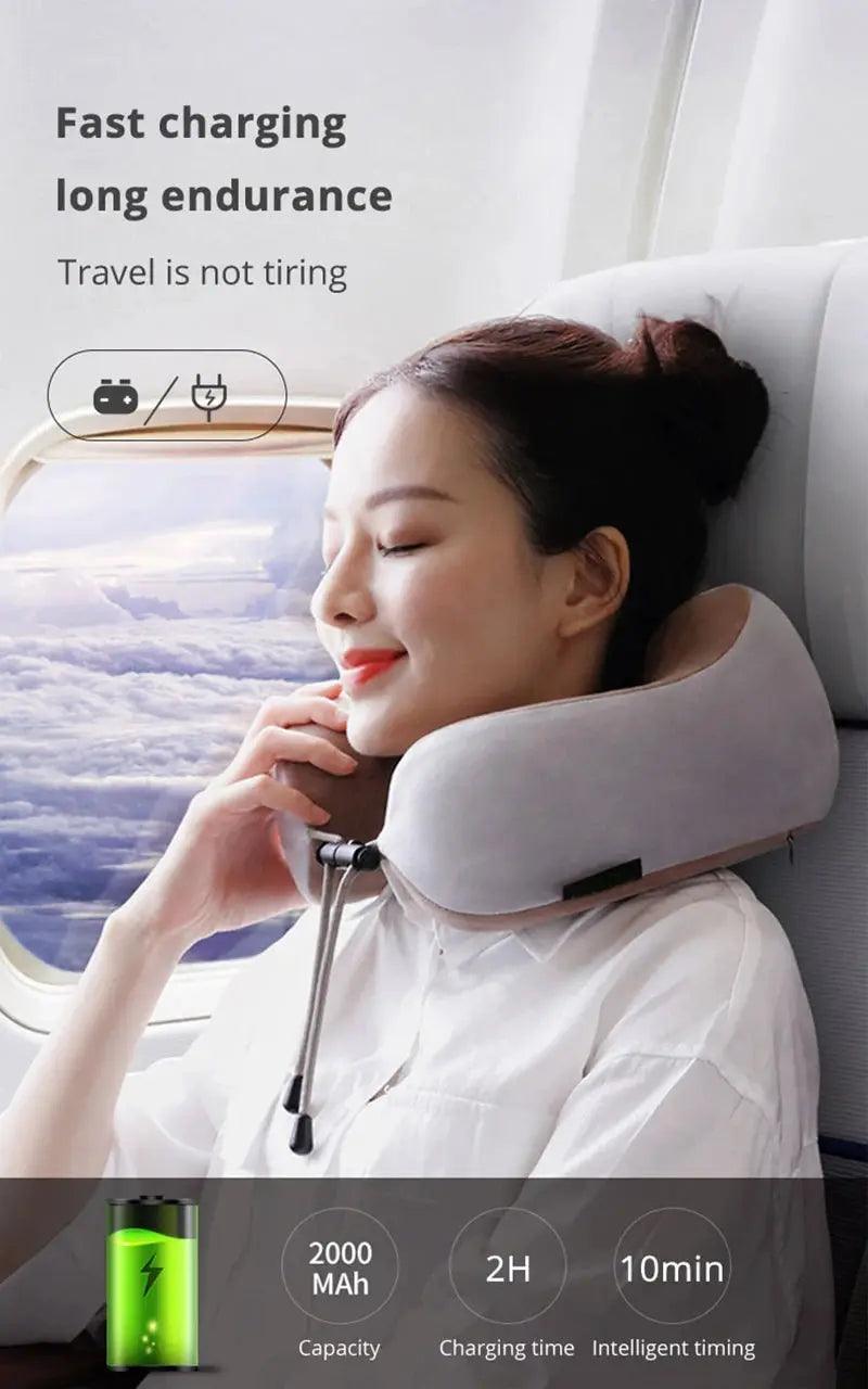 Electric Neck Massager Pillow - Givenchyco