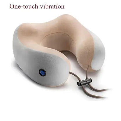 Electric Neck Massager Pillow - Givenchyco