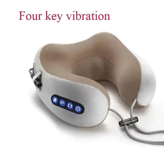 Electric Neck Massager Pillow - Givenchyco