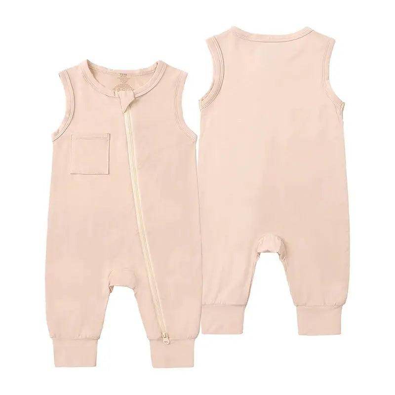 Essentials Summer Baby Romper Clothes - Givenco