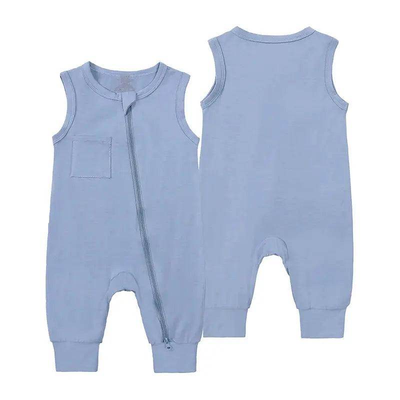 Essentials Summer Baby Romper Clothes - Givenco