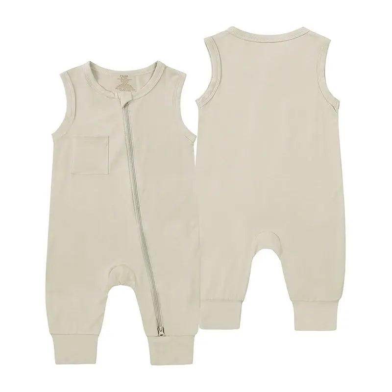 Essentials Summer Baby Romper Clothes - Givenco