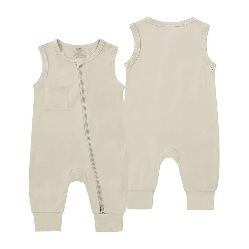 Essentials Summer Baby Romper Clothes - Givenchyco