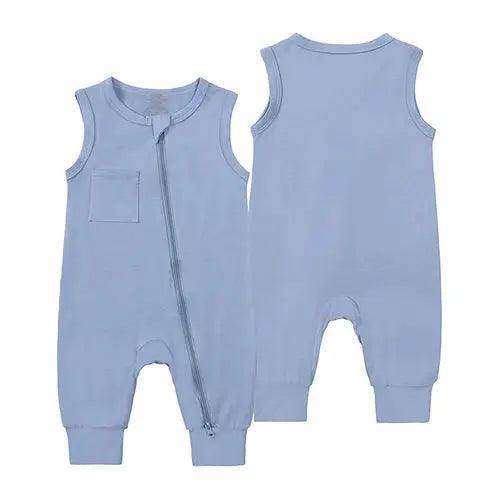 Essentials Summer Baby Romper Clothes - Givenco