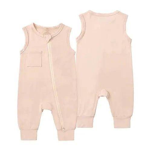 Essentials Summer Baby Romper Clothes - Givenco