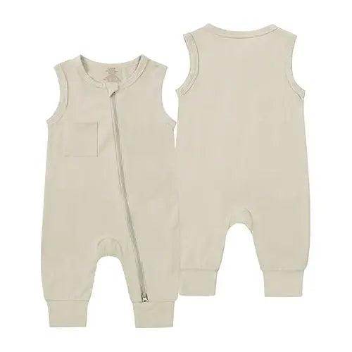 Essentials Summer Baby Romper Clothes - Givenco