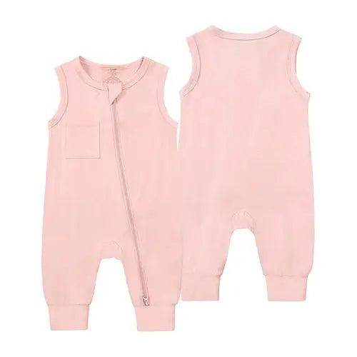 Essentials Summer Baby Romper Clothes - Givenco