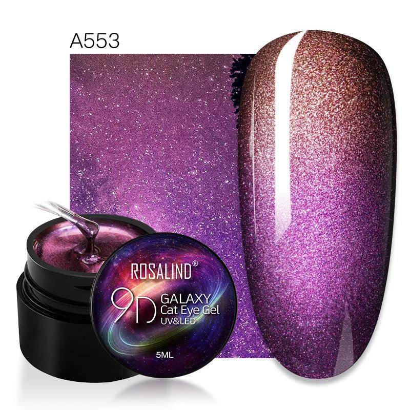 Glitter Nail Polish Gel - Givenco