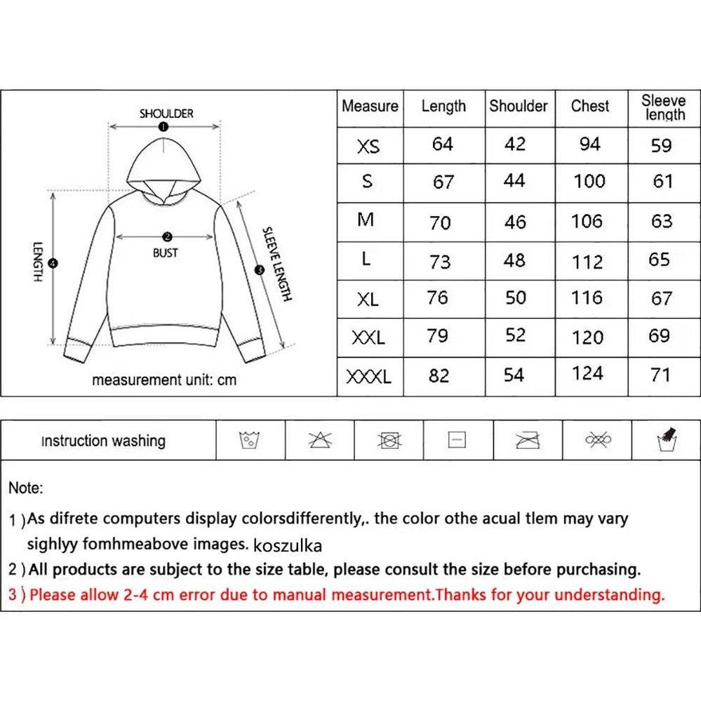 Emilia Mernes Hoodie Fashion Men/women Hoodies - Givenco