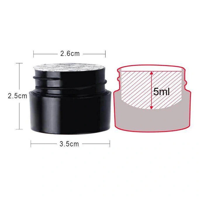 Glitter Nail Polish Gel - Givenco