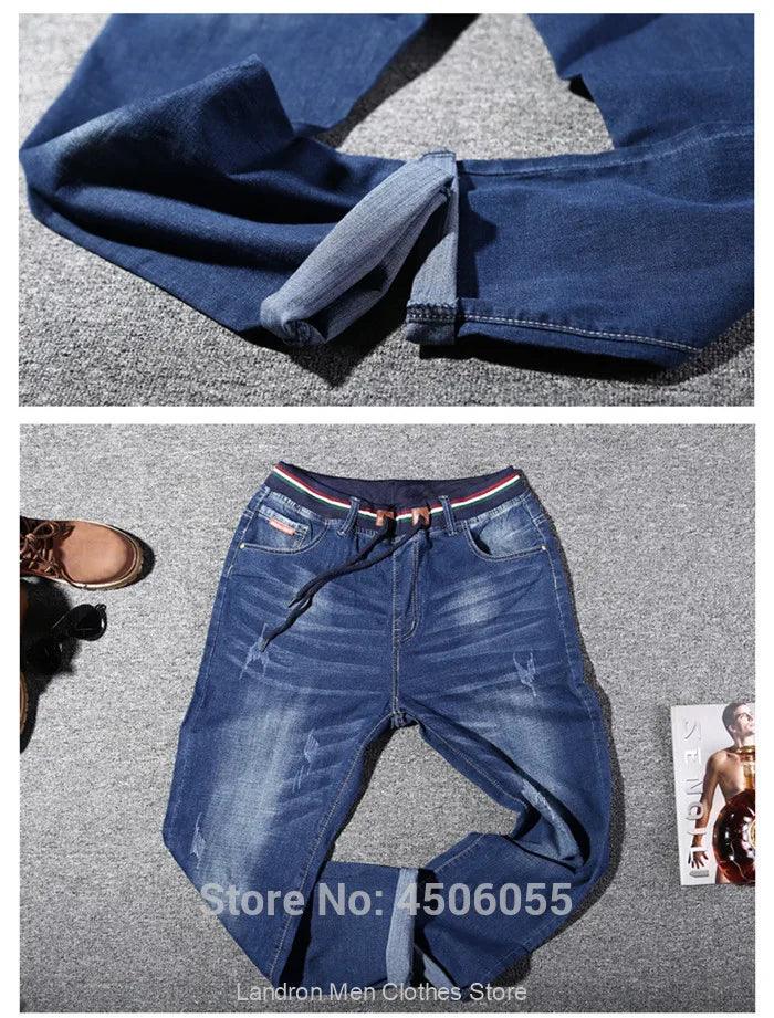 Distressed Extra Large Jeans - Givenchyco