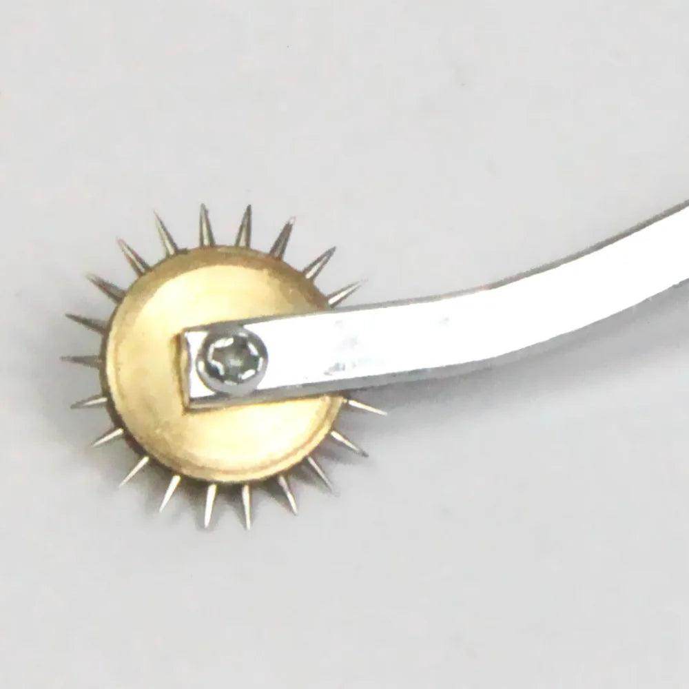 Steel Wheel Gear Roller - Givenco