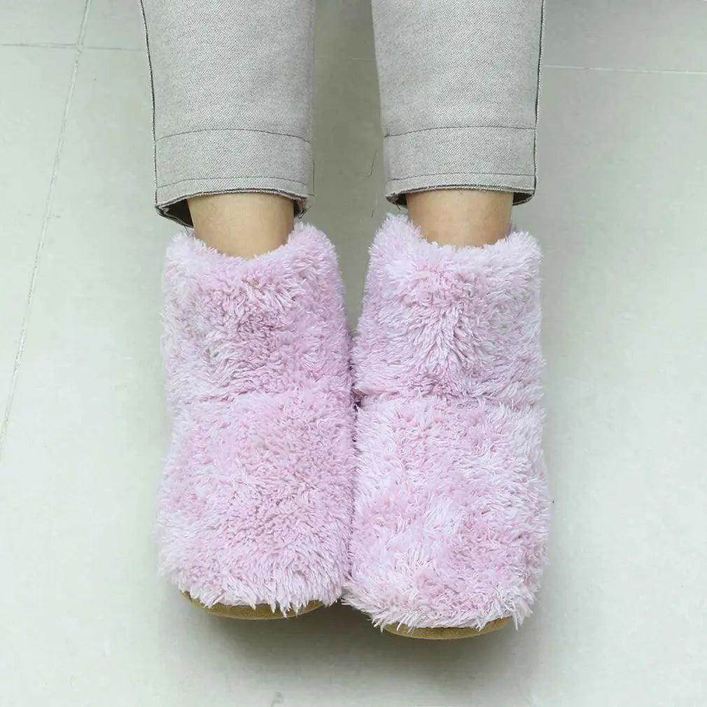 Electric Heated Shoes - Givenco