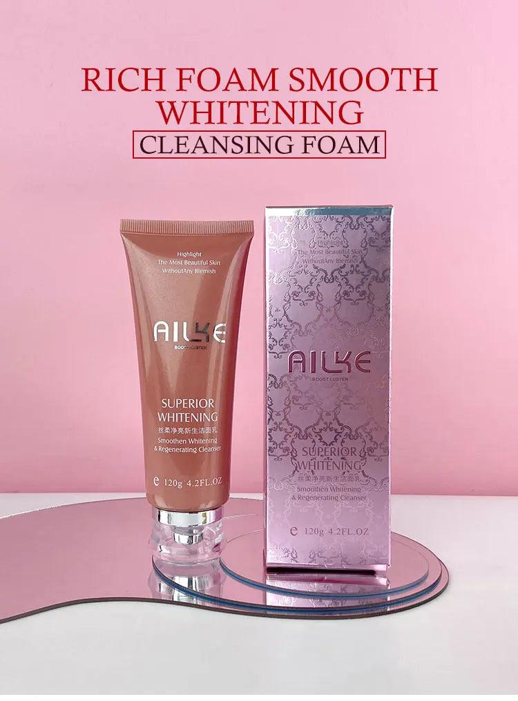 AILKE Rose Facial Cleanser - Givenchyco