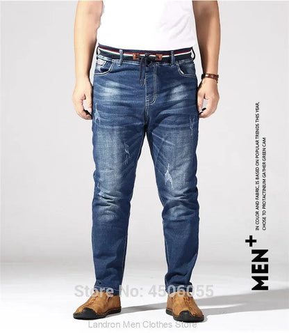 Distressed Extra Large Jeans - Givenchyco