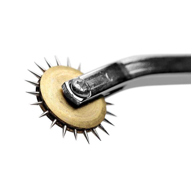 Steel Wheel Gear Roller - Givenco