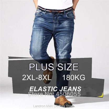 Distressed Extra Large Jeans - Givenchyco