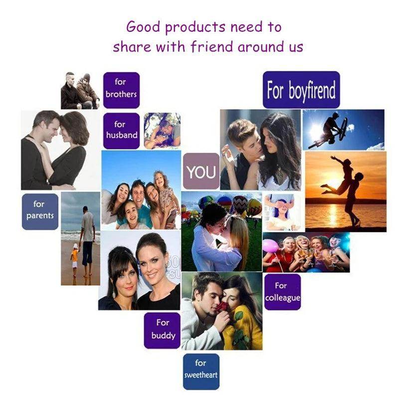 Camera Earphone Case with Strap - Givenco