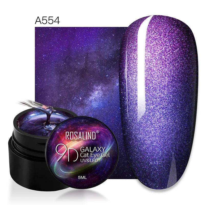 Glitter Nail Polish Gel - Givenco