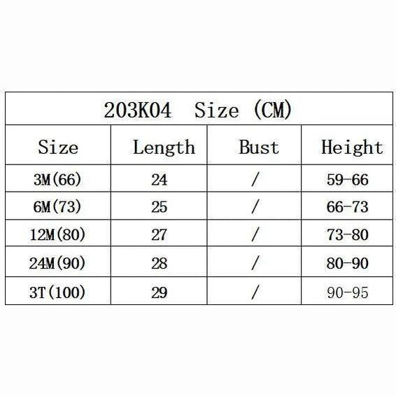 Denim Bodysuits Kids Jumpsuit - Givenco