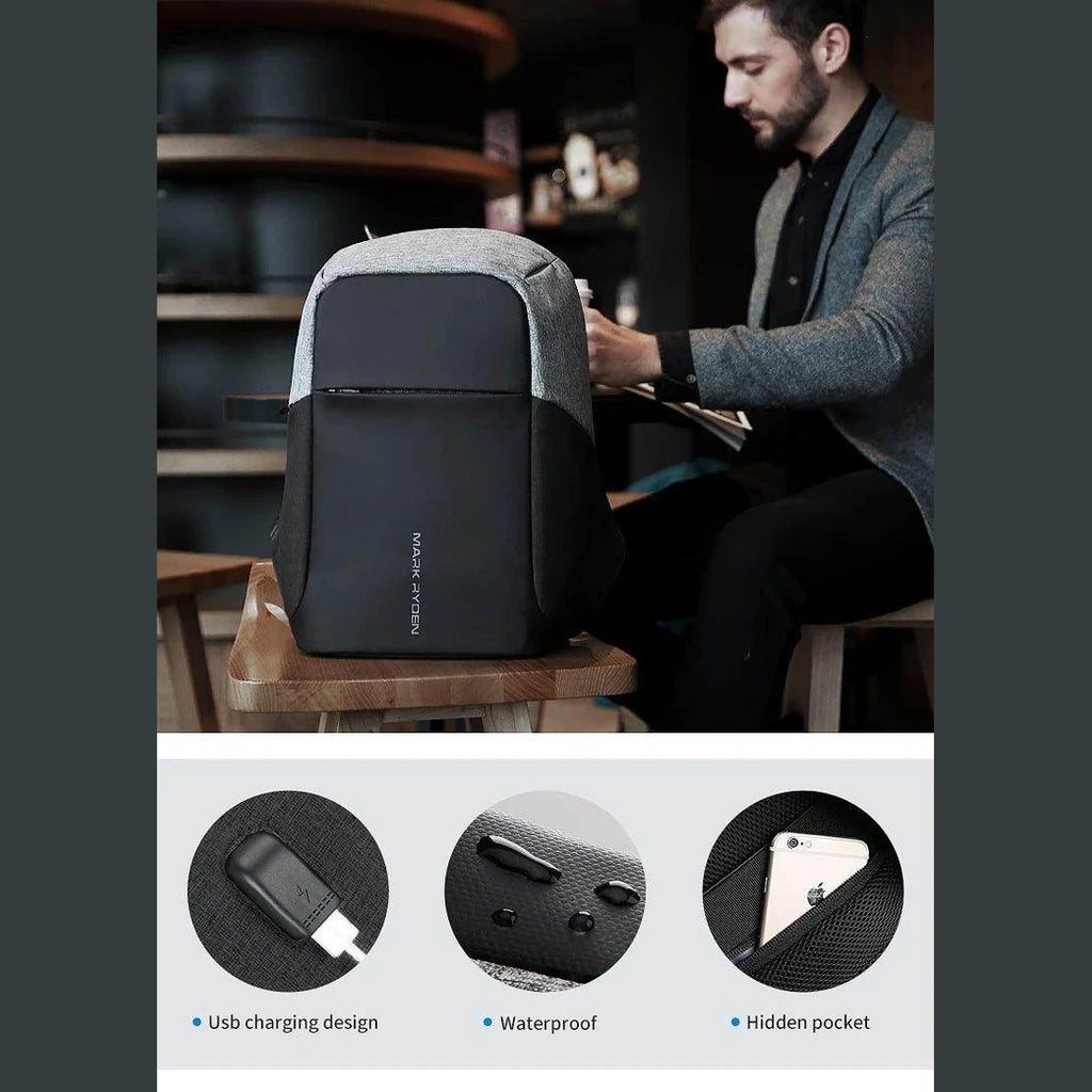 Mark Ryden Multifunction USB charging Men.. - Givenco