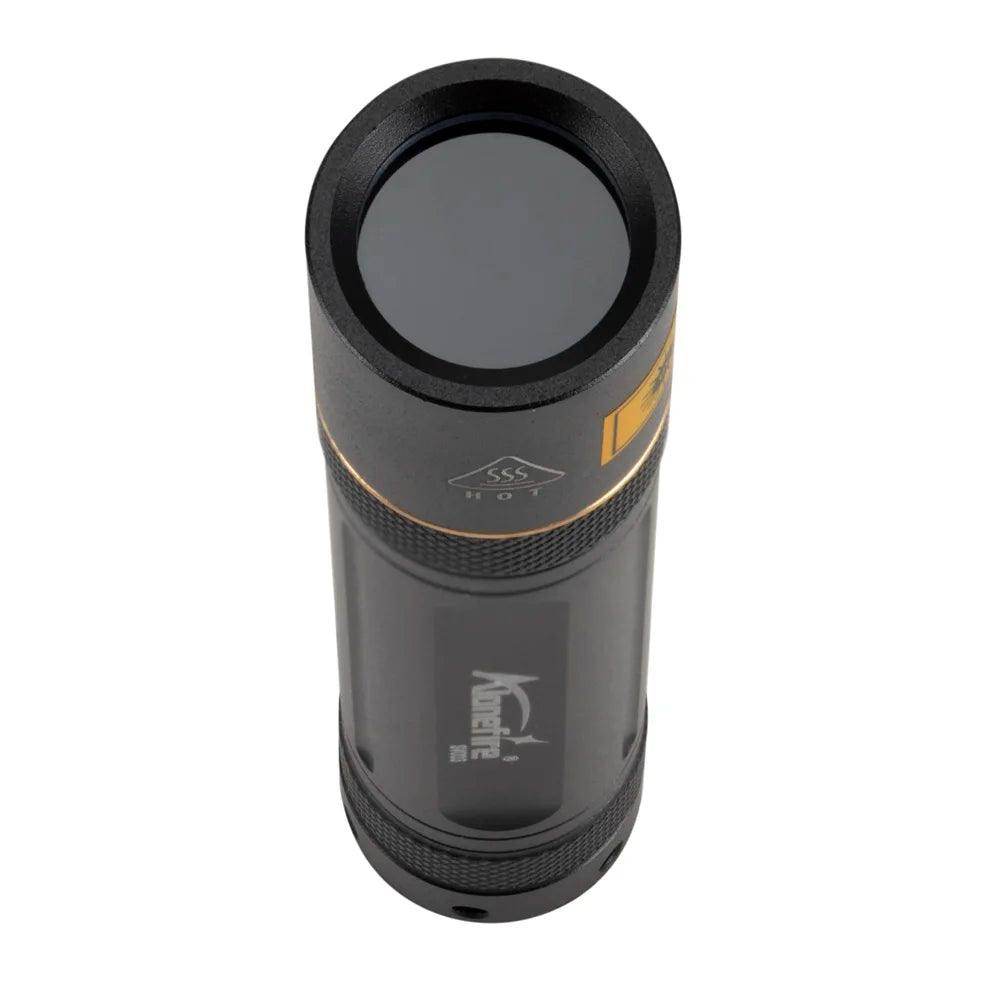 High Power Blacklight LED Flashlight - Givenco