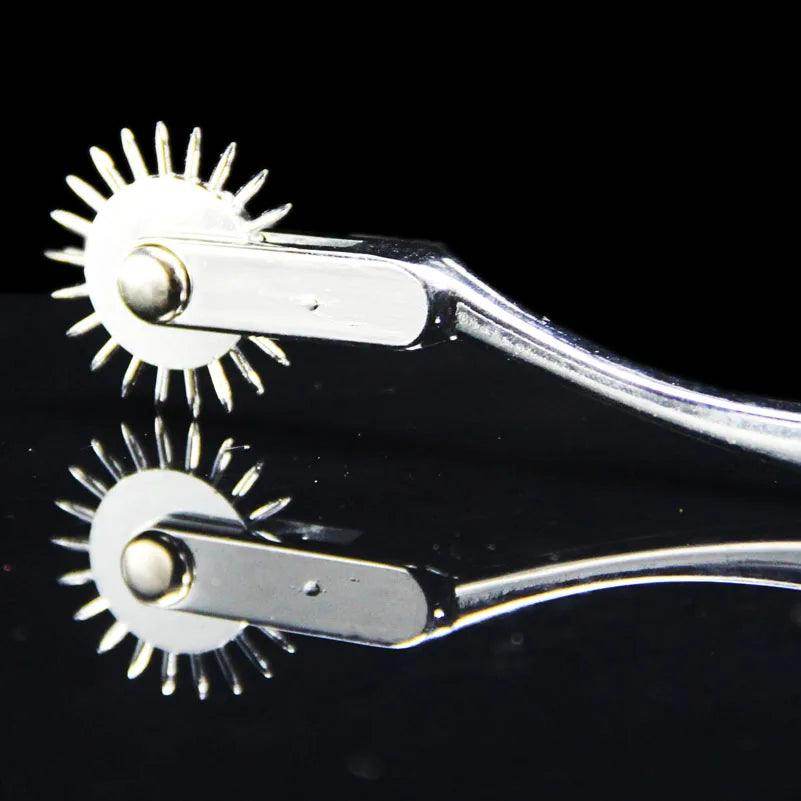 Steel Wheel Gear Roller - Givenco