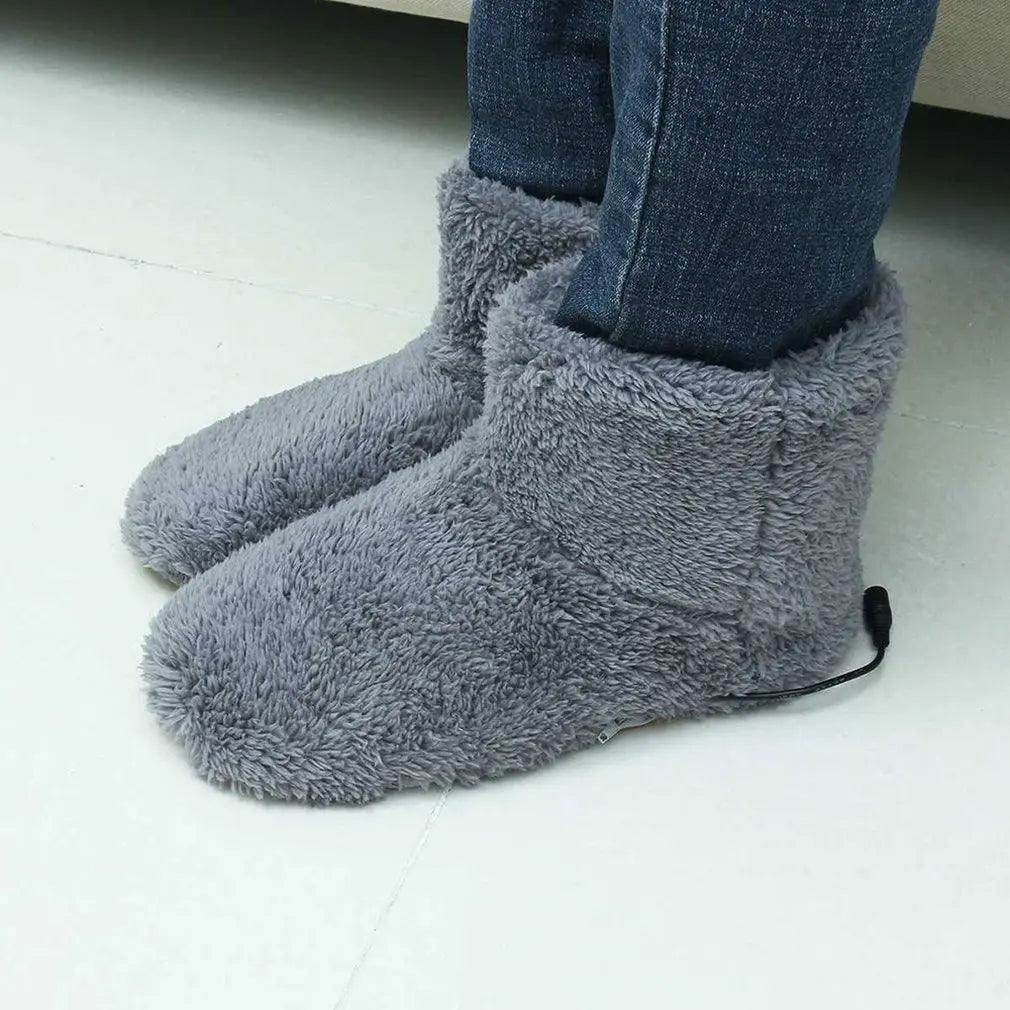 Electric Heated Shoes - Givenco