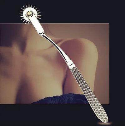 Steel Wheel Gear Roller - Givenco