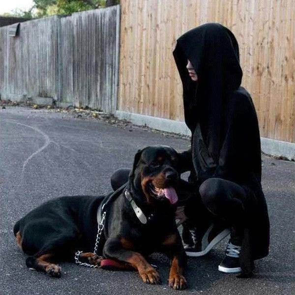 Gothic Streetwear Alan Walker Cardigan Sweatshirt - Givenco