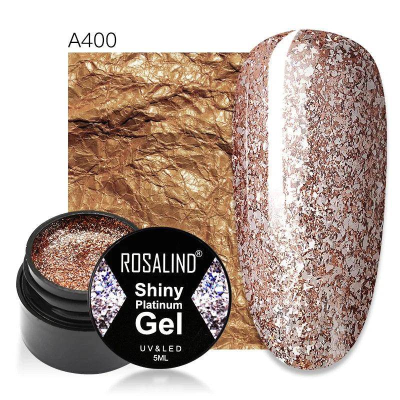 Glitter Nail Polish Gel - Givenco