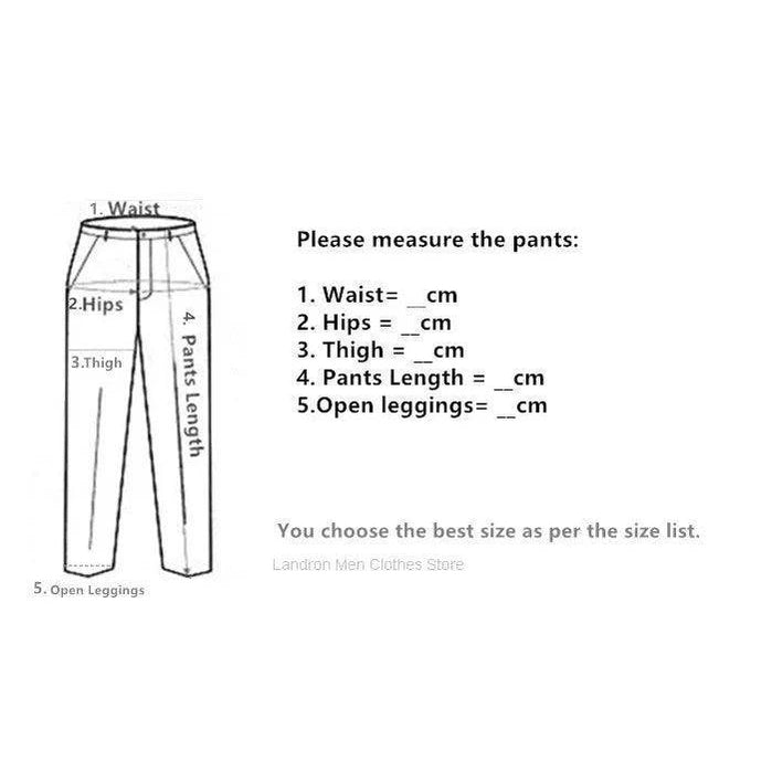 Distressed Extra Large Jeans - Givenco