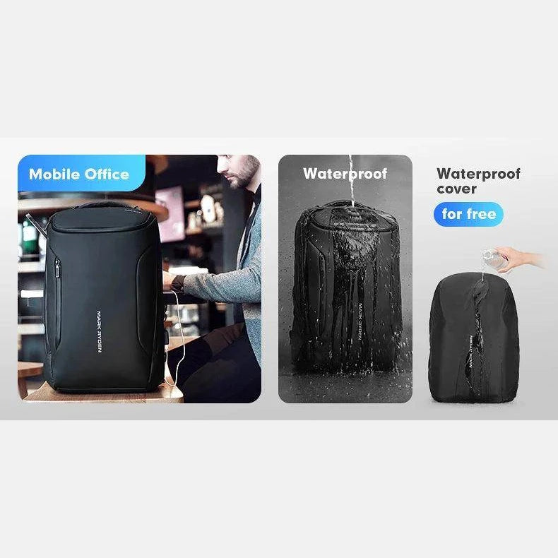 Mark Ryden Multifunction USB charging Men.. - Givenco