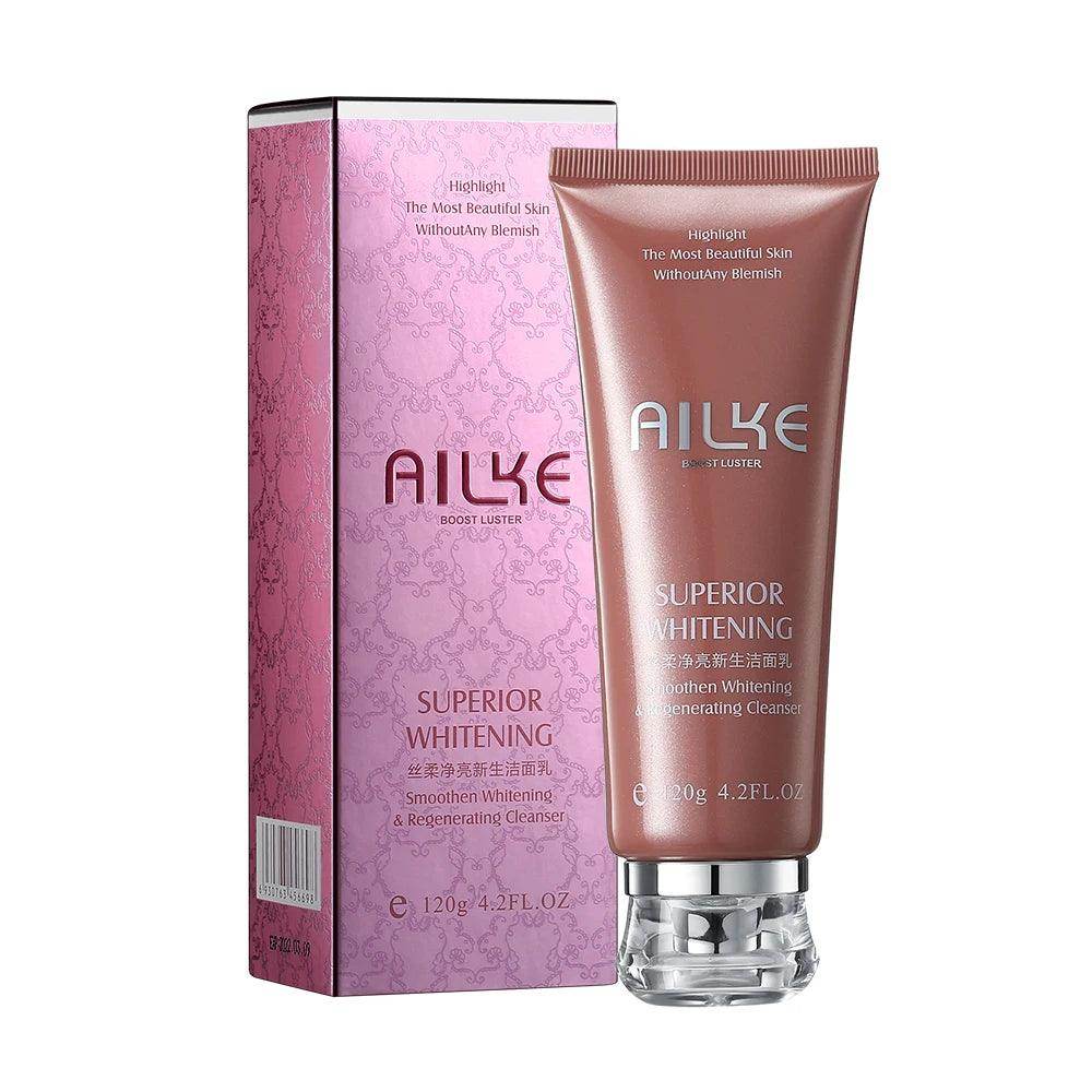 AILKE Rose Facial Cleanser - Givenco