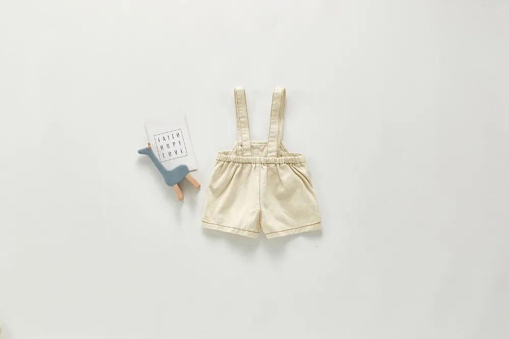 Denim Bodysuits Kids Jumpsuit - Givenchyco