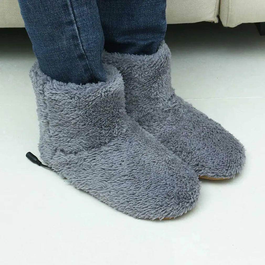 Electric Heated Shoes - Givenco